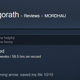 Illustration for article titled iMordhau/i, As Told By Steam Reviews